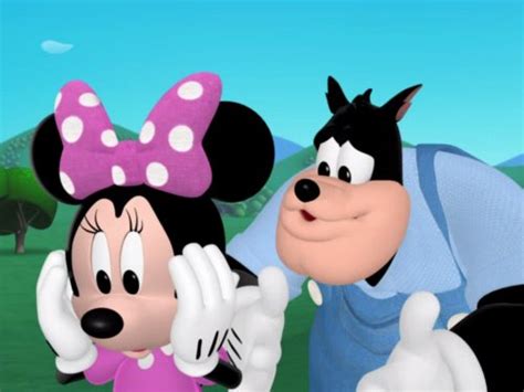 mickey mouse clubhouse minnies picnic tv episode