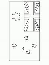 Coloring Pages Australia Boomerang Print sketch template