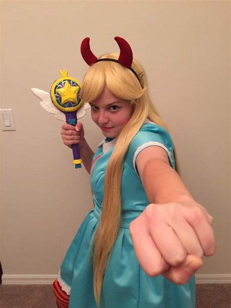 Star Butterfly And Marco Diaz Cosplay Amino