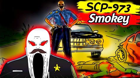 scp   hindi scp  smokey scp  hindi getreadyto scary youtube
