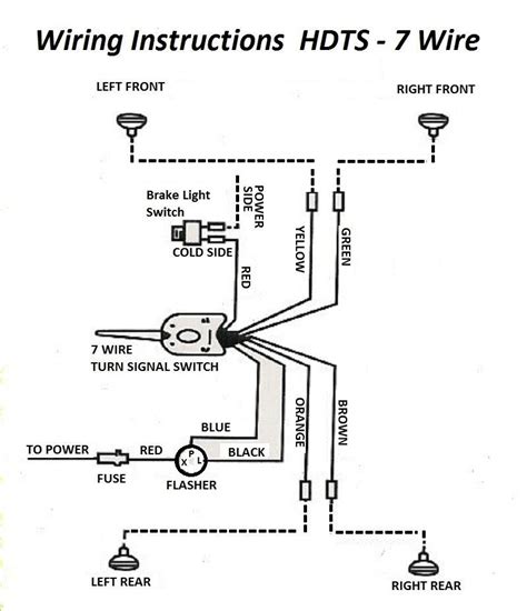 diagram solid signal wiring diagrams mydiagramonline