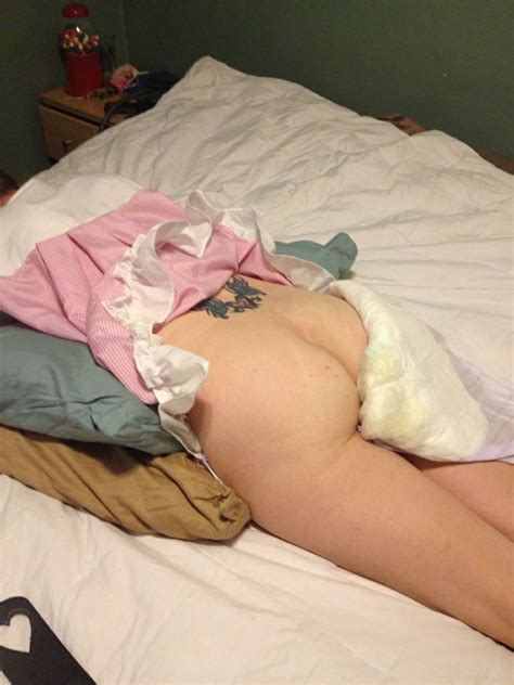 tumblr schoolgirl in diaper punishment