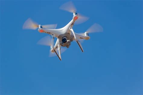 premium photo drone   sky