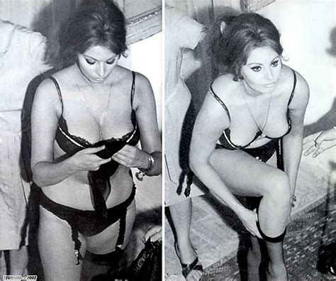 Sophia Loren Nude Playboy - XXGASM