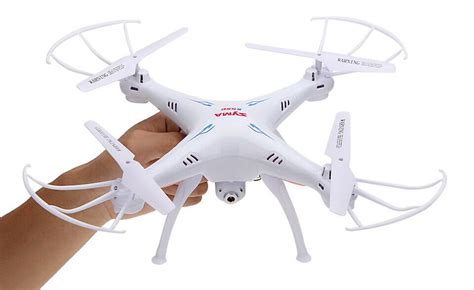 spesifikasi drone syma xsc omah drones