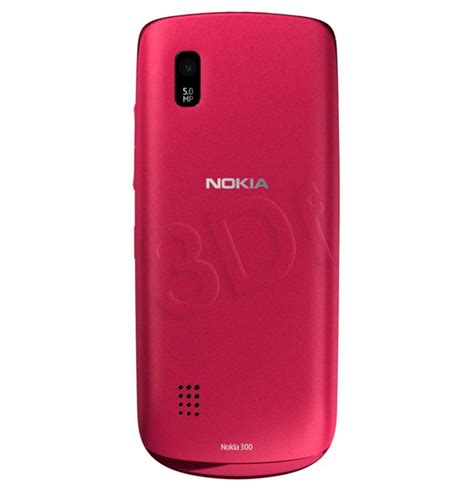 ᐅ Nokia Asha 300 Red Ceny Opinie Dane Techniczne Videotesty Pl