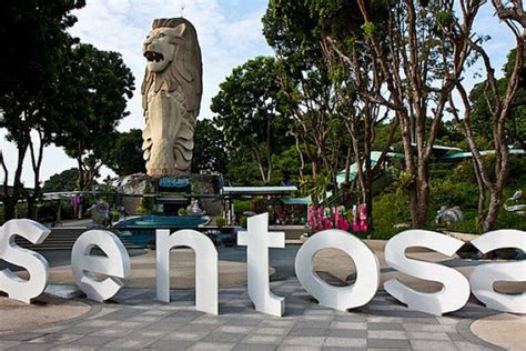 Patung Di Singapura – Ilmu