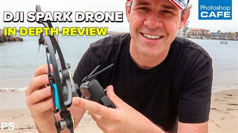 dji spark drone  depth review includes  secret hack   talking  youtube