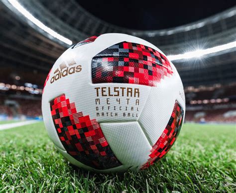 world cup 2018 new ball for knockout rounds adidas launch telstar