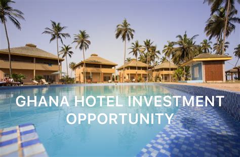 resort  sale ghana africa hotel buying