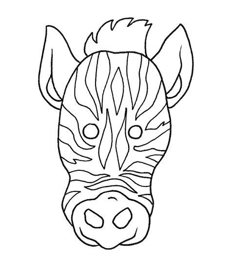 donkey face drawing  getdrawings