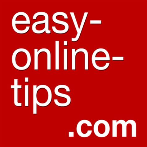 easy  tips youtube