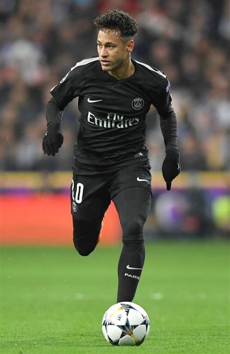 Neymar Injury Update Paris Saint Germain V Real Madrid