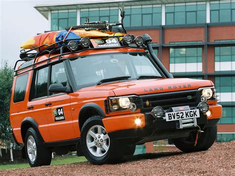 land rover discovery review