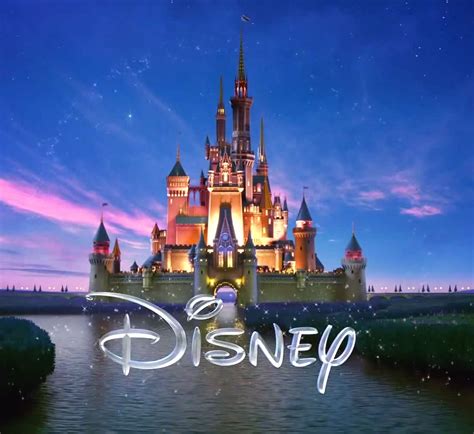 walt disney pixar castle logo logodix