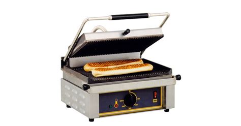 roller grill contactgrill panini coolblue voor  morgen  huis