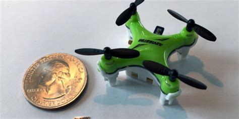 nano drones  navigate     tiny  super efficient mit chip