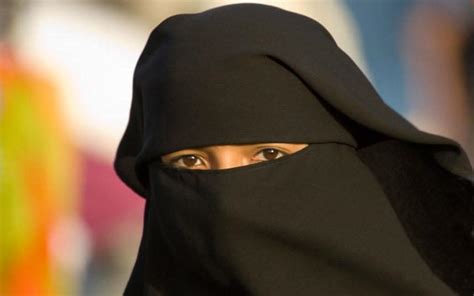 British Public Back A Ban On Burka By Two To One Poll Finds