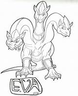 Hydra Getdrawings sketch template