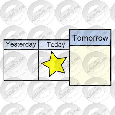 tomorrow picture  classroom therapy  great tomorrow clipart