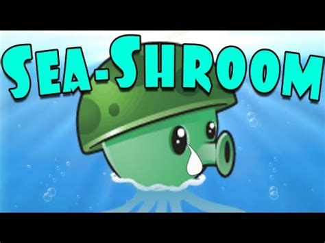 plants  zombies sea shroom song failure youtube