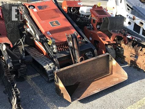 equipmentfactscom ditch witch sk  auctions