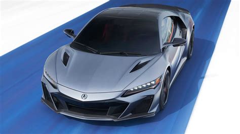 Honda Nsx Type S Costs 254 000 In Japan Where Only 30 Are Coming