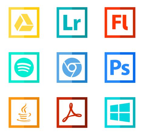 softwares icon   icons library