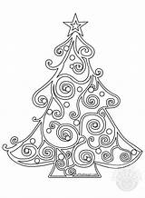 Natale Colorare Difficili Alberi Disegni Cose Natalizi Bambini Artigianato Albero Colori Idees Natalizia Decorazione Natalizio Ornamenti Blanca Castillo sketch template