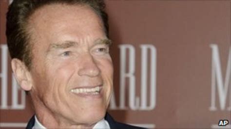 Arnold Schwarzenegger To Make Superhero Show Bbc News