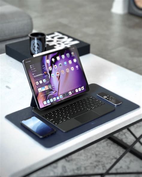portable tablet setup spaceboundsetups   apple products pretty iphone cases