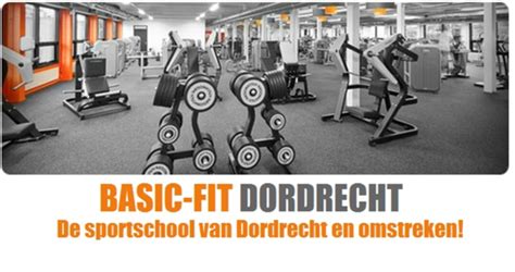 basic fit dordecht  dordrecht regiofitness