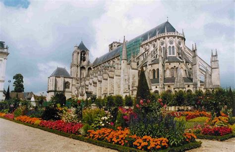 bourges cathedral historical facts  pictures  history hub