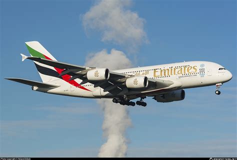 A6 Ees Emirates Airbus A380 861 Photo By Roland Bibok Id 696099