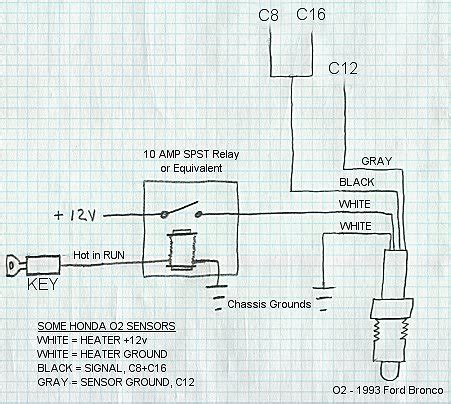 sujati  ford   sensor wiring diagram bank  sensor  ford