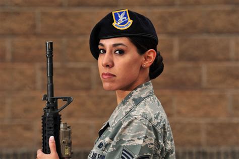 Air Force Moves To Open 7 Combat Jobs To Women
