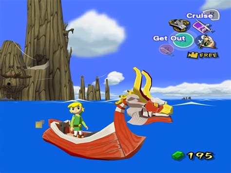 The Legend Of Zelda The Wind Waker 2003 Best Video