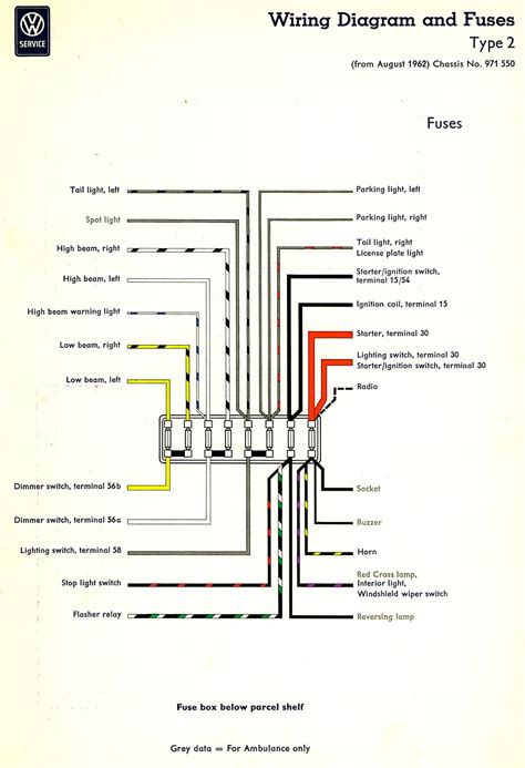 wiring diagram   vw beetle wiring diagram
