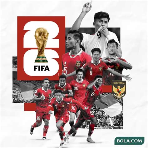 tuntas tampil  kualifikasi piala dunia  pemain timnas indonesia