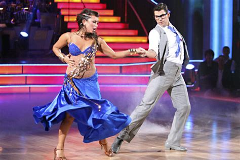 Hope Solo Is Out On Dwts Rob Kardashian Shines