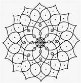 Desenhos Mosaico Colorir Mosaicos Lotus Henna Bibliodyssey Mandalas Disenos Riscos Um Simples sketch template