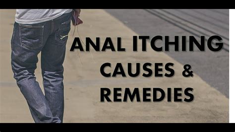 Cures For Chronic Anal Itch – Telegraph