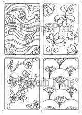 Atc sketch template