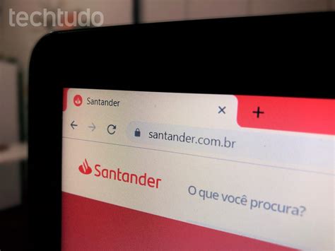 Internet Banking Santander Veja Tudo Que Você Pode Fazer No Site Do