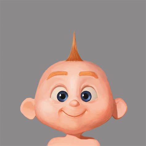 Jack Jack Parr The Incredibles Wiki Fandom Powered By