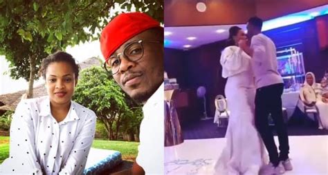ali kiba wife confirm marriage is intact with sweet photos from