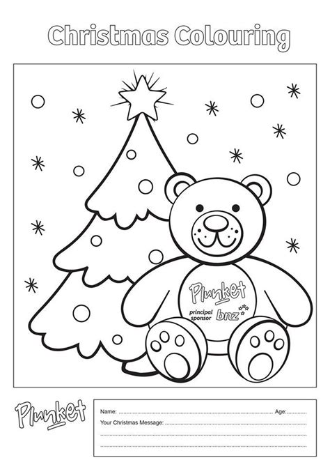 images  christmas colouring competition  pinterest
