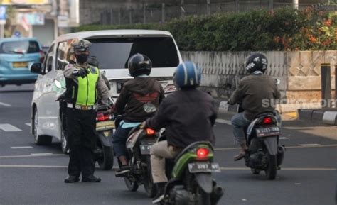 razia uji emisi resmi diberlakukan hari  berapa besaran denda