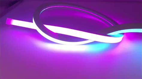 flexible diffuser silicone rubber extrusion led strip light buy