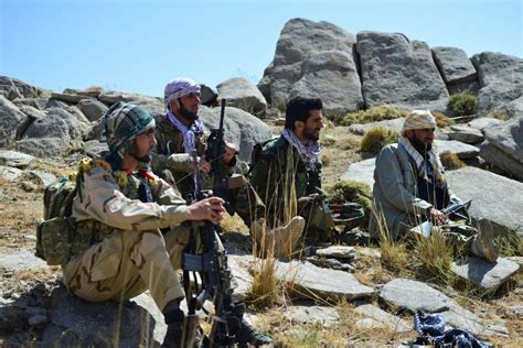 Anti Taliban Force Vows Resistance To Pariah Govt Ibtimes